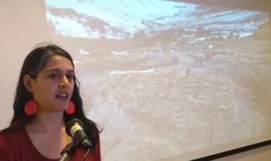 Proyecto de arqueología exploró los vestigios rupestres de la precordillera y cordillera de Linares