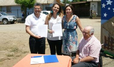 Diputado Rentería pide que se reactive Centro de Inclusión Social en Linares