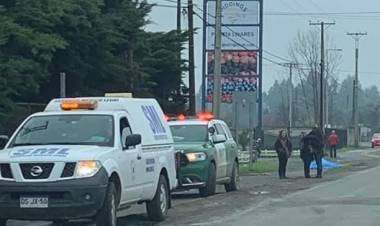 Sigue el misterio con respecto al conductor del auto que atropelló al joven Diego Vásquez