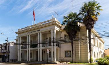 La secreta reunión del hermano de "Catita Vásquez" con el alcalde de Linares