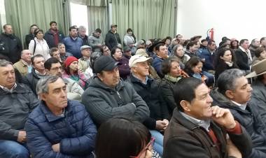 INDAP entregó aportes a campesinos de la provincia de Linares