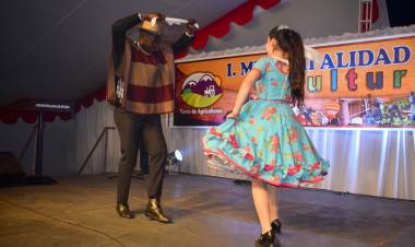 Premian a haitiano que es instructor de cueca en la comuna de Retiro