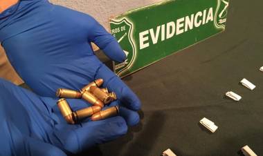 Un detenido por microtráfico en población “Yerbas Buenas” de Linares