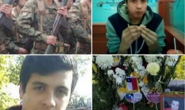 PDI realiza diligencias para aclarar muerte de Diego Vásquez