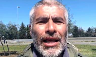 Exclusivo: Ex sacerdote Waldo Alfaro confirma candidatura a alcalde por Linares