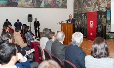 Colegio Alborada de Linares se incorpora a programa especial para retener talentos locales