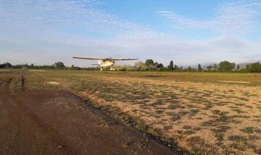 MOP confirma cierre perimetral y asfalto del aeródromo de San Antonio