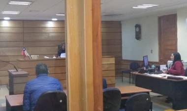 Por cuasidelito de homicidio formalizan a conductor de  camión municipal tras mortal accidente con motociclista