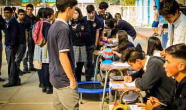 No hay suspensión de clases en la provincia de Linares