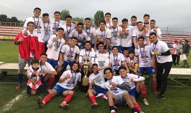 ANFA confirmó que el “Depo” jugará en la Segunda División Profesional