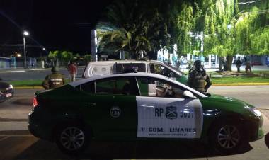 En Linares indagan presencia de civiles armados 