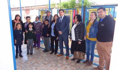 Concurso de dibujo “cuidamos el agua” en Parral