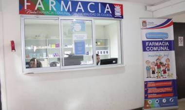 Positivo impacto del proyecto "Farmacia Comunal" en Colbún