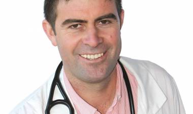 Doctor Jonathan Norambuena renuncia al cargo de consejero regional y confirma candidatura a alcalde por Colbún