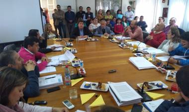 Concejo de Linares aprueba millonaria nueva planta municipal