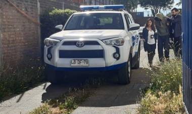 Prisión preventiva para sujeto que violó a menor de 11 años en Orilla de Maule