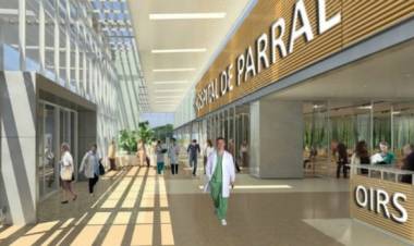 Abrirán licitación pública para construir de nuevo Hospital de Parral