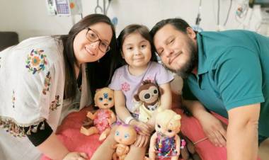 Hoy en el Instituto Comercial es la campaña para ayudar a “Catita”