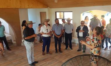 Nuevo centro turístico en Yerbas Buenas busca fomentar el ecoturismo