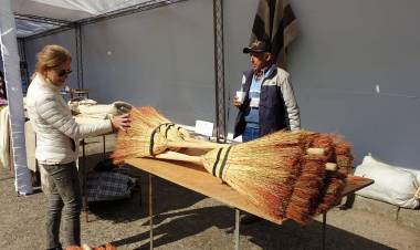 Feria Regional de Artesanía en Panimávida