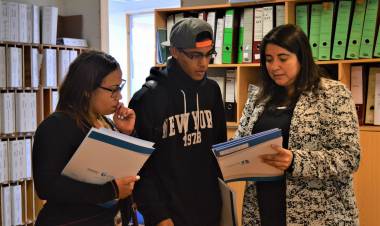 CFT San Agustín lanza beca de estudios para migrantes