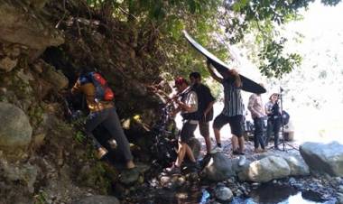 Locaciones de Achibueno y Ancoa serán difundidas a través de spot publicitario de reconocida cerveza