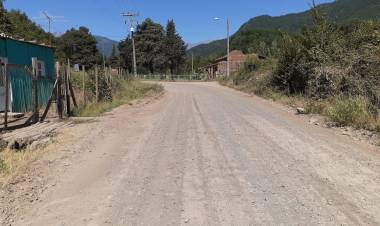 Pavimentarán los caminos a Rabones, Quiñipeumo y Maitenes