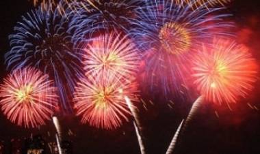 Longaví recibirá el Año Nuevo  con espectáculo pirotécnico