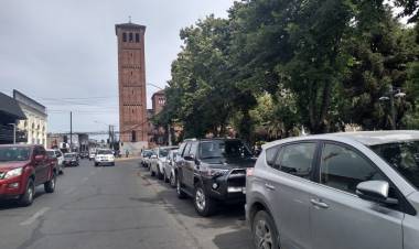 Municipio se hará cargo del cobro de parquímetros a contar del mes de abril