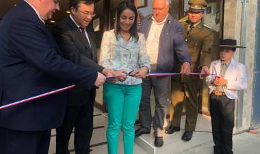 Longaví cuenta con notaria y conservador de bienes raíces