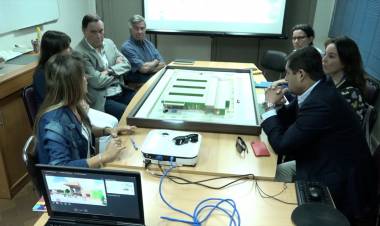 El 2021 partiría construcción del nuevo Centro de Salud Familiar “Oscar Bonilla” de Linares