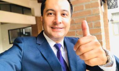 Empresario Alamiro Garrido juega al “misterio” con candidatura a alcalde por la UDI de Linares