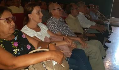 Longaví realiza diálogo ciudadanos sobre Referéndum Constitucional