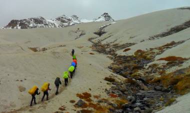 “MonteMapu Outdoor” nuevo operador turístico en Linares