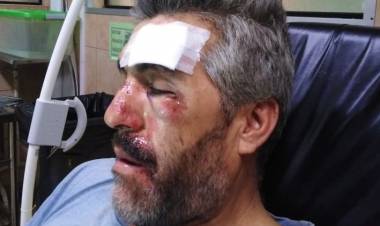 Denuncian violenta agresión contra líder medioambiental