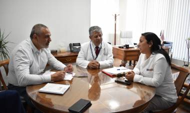 Intendente del Maule  descartó caso sospechoso de Coronavirus