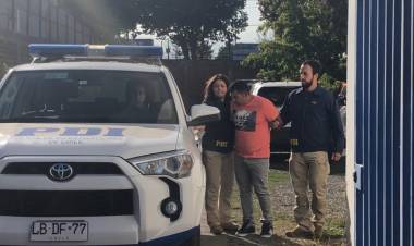 Prisión preventiva para peligroso antisocial que atacó a pareja con un bate