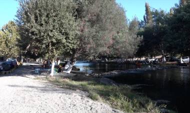 Mejoran el denominado “balneario popular” del río Ancoa en Linares