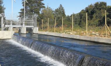 Inauguran millonarios de riego asociadas al río Ancoa