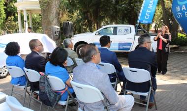 CFT Estatal Maule lanzó la nueva carrera de “Mecánica Automotriz” 