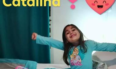 Congoja por deceso de “Catita”, la pequeña que requería de un trasplante de médula