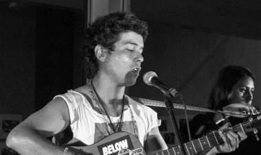 Joaquín Landaeta, la nueva voz de San Javier