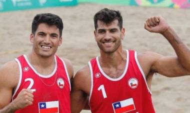 Municipio suspende reuniones y no se realizaría el Sudamericano de Volley Playa