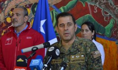 Jefe de la Defensa Nacional en el Maule dice que el comercio puede funcionar sin hora de cierre