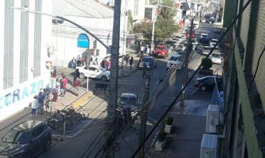 “Quédate en casa”