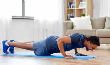 Académicos de la UTalca: hacer ejercicio durante la cuarentena ayuda a liberar el estrés