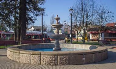 Video: Trabajador de 36 años es primer caso positivo de Covid-19 en la comuna de Colbún