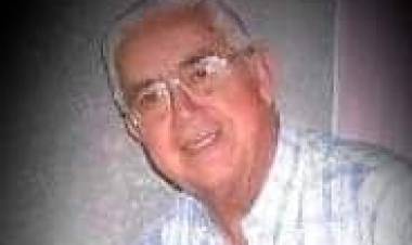 Congoja por deceso de ex presidente del Coro Polifónico y profesor Domingo Torres Alarcón