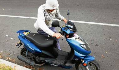 Dos detenidos por robo de motocicleta en Yerbas Buenas
