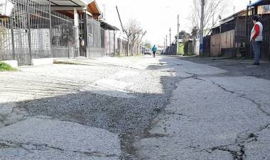 Versiones contrapuestas por “balazos” en sector Huapi y acceso a Linares